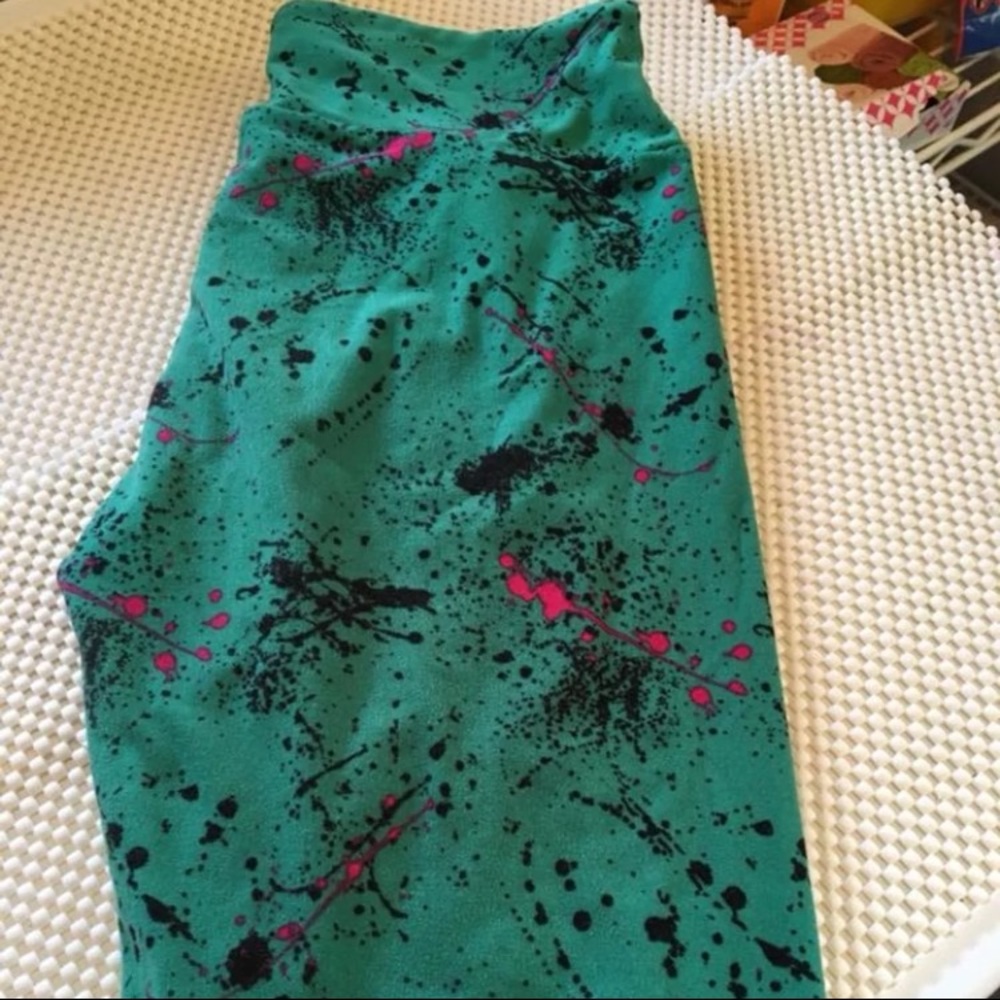 LulaRoe OS Legging BUNDLE